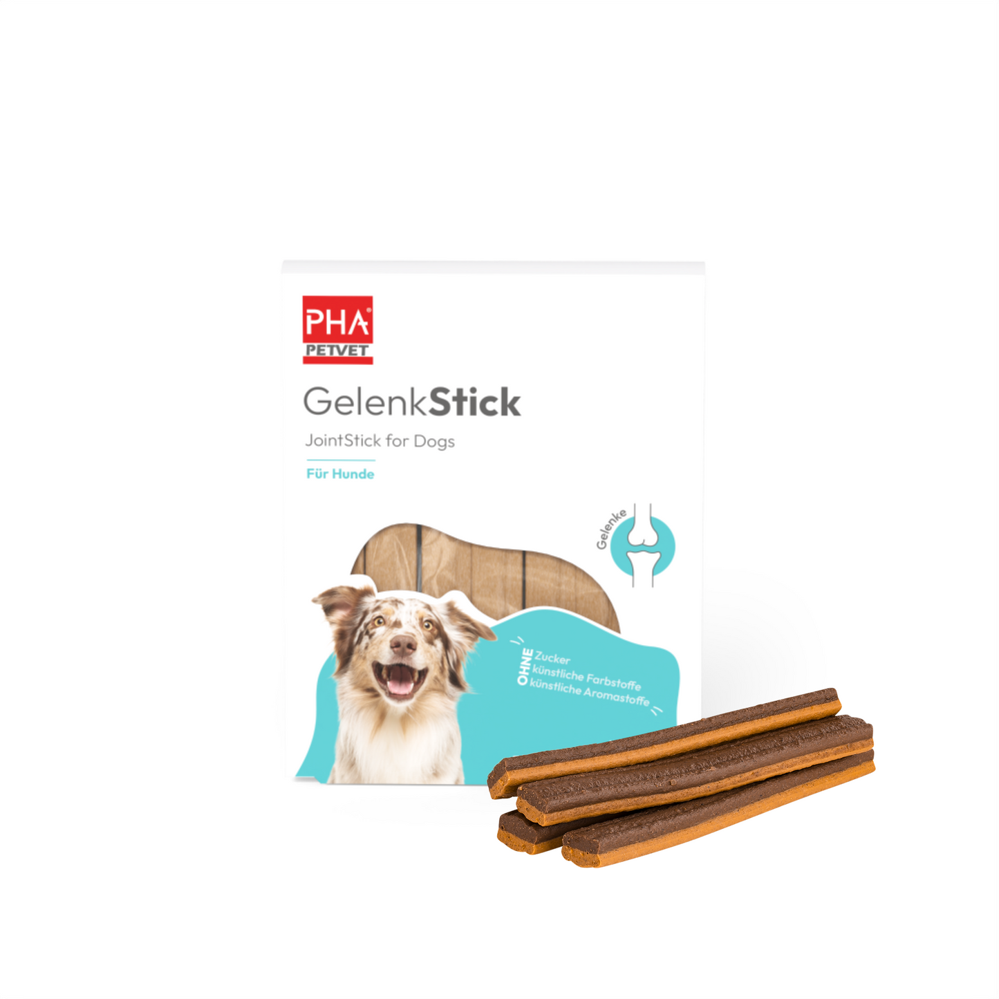 PHA GelenkStick für Hunde