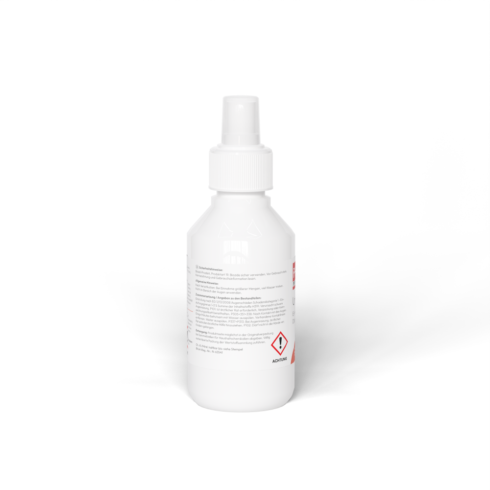 PHA UmgebungsSpray für Hunde u. Katzen 150 ml