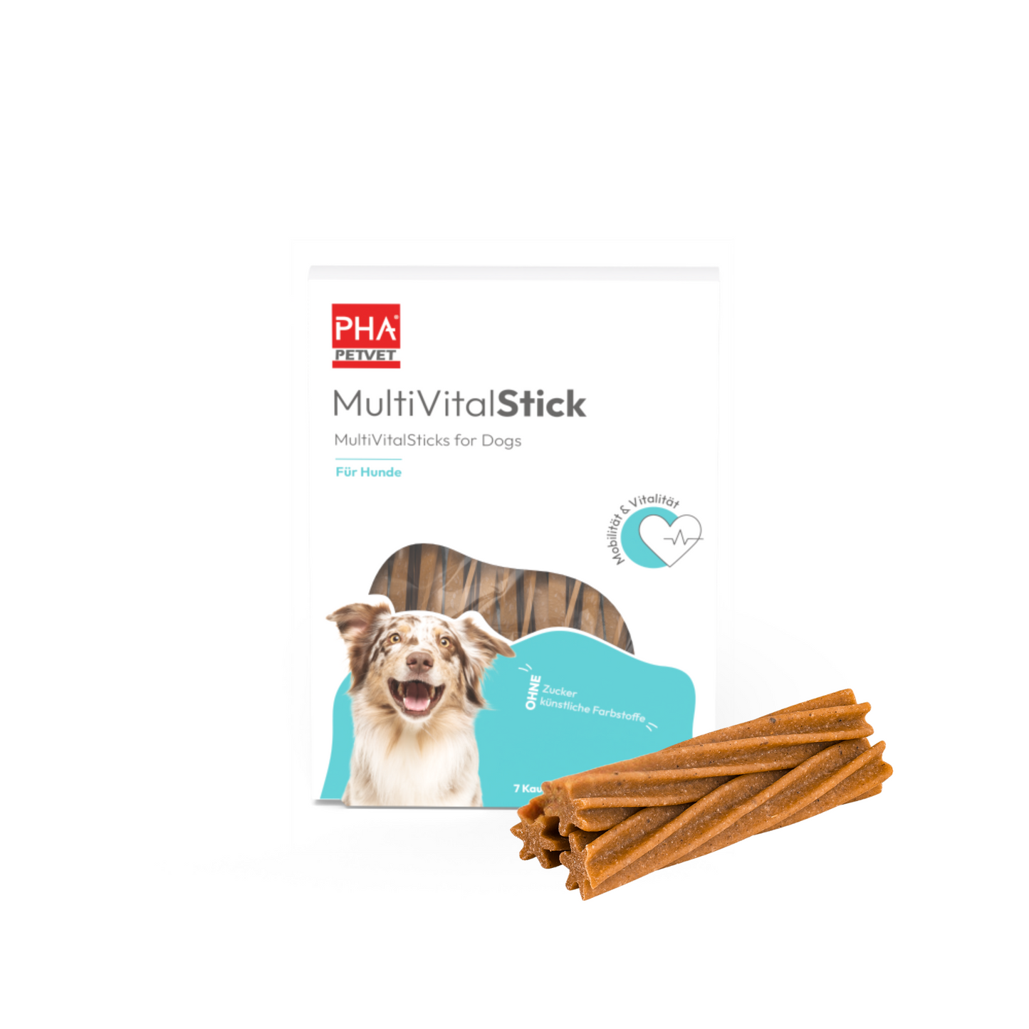 PHA MultiVitalStick für Hunde