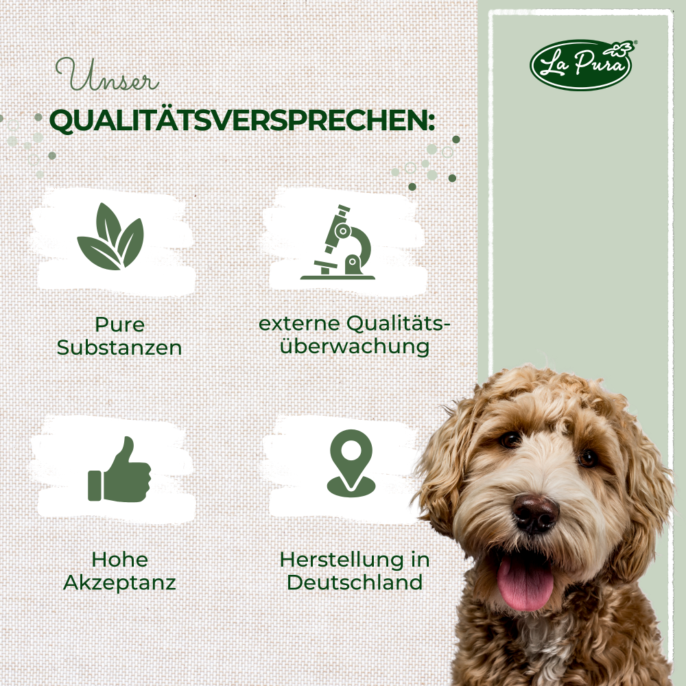 LaPura Grünlippmuschelpulver 250 g