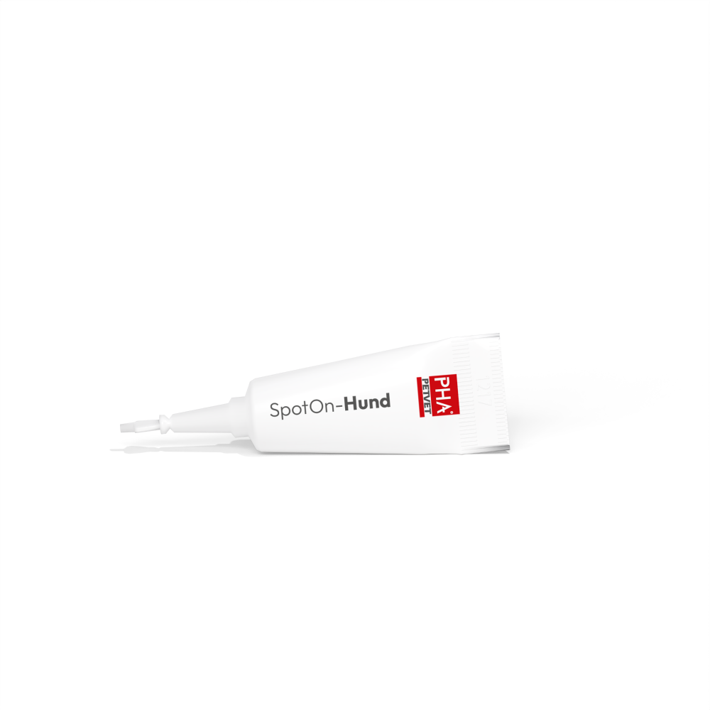 PHA Spot-onTropfen für Hunde 2 x 2 ml