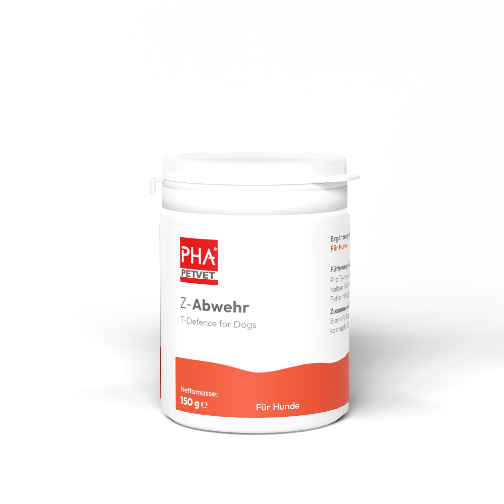 PHA Z-Abwehr für Hunde
