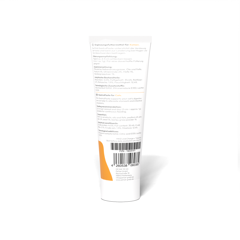 PHA GastroPaste für Katzen - 100 ml - 5 Stück