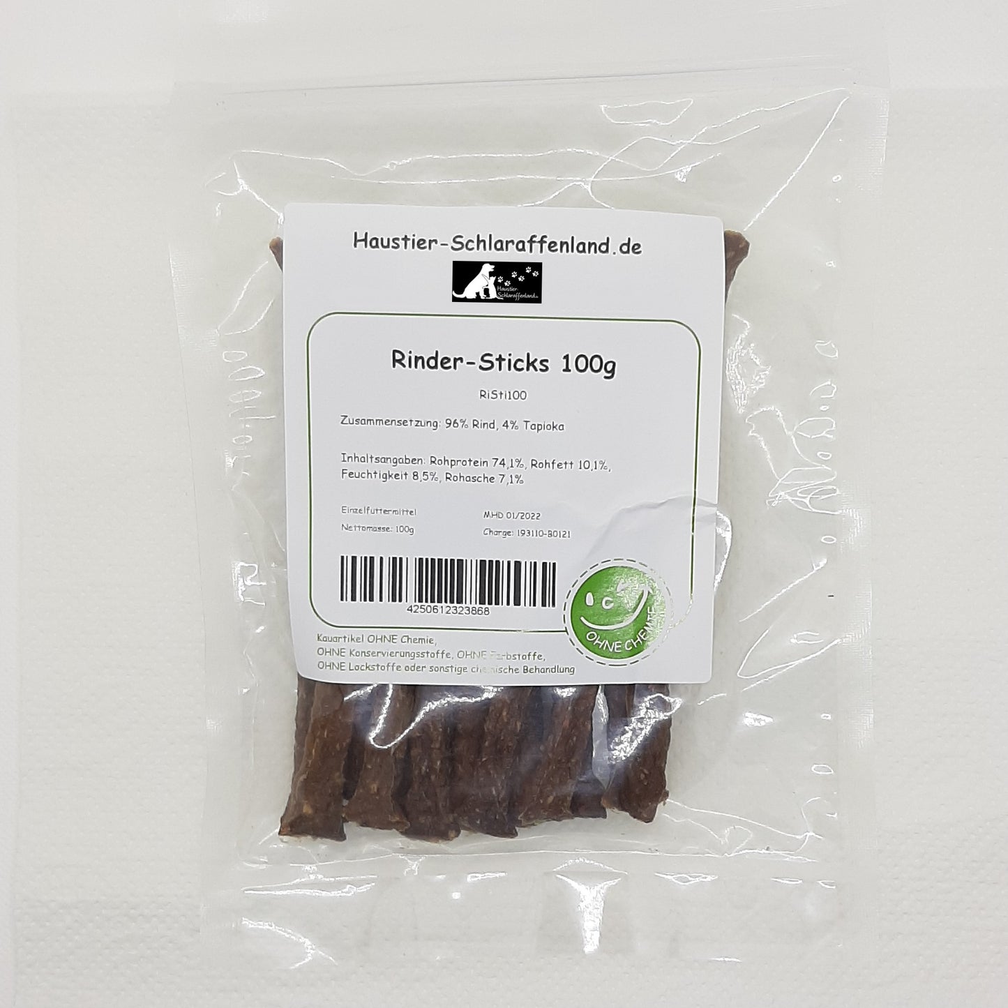 Rinder-Sticks Bruchware - Sonderangebot