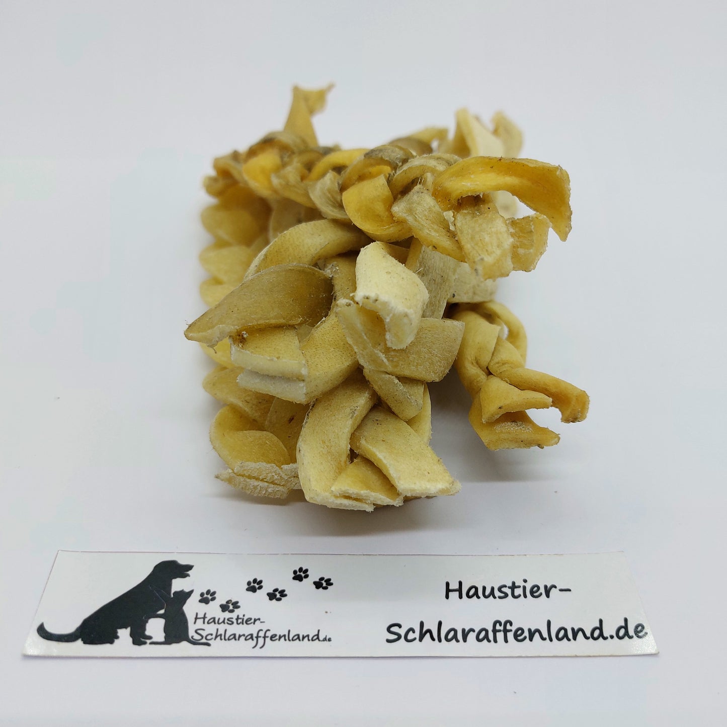 Büffelhaut-Zöpfe - Büffelzöpfe