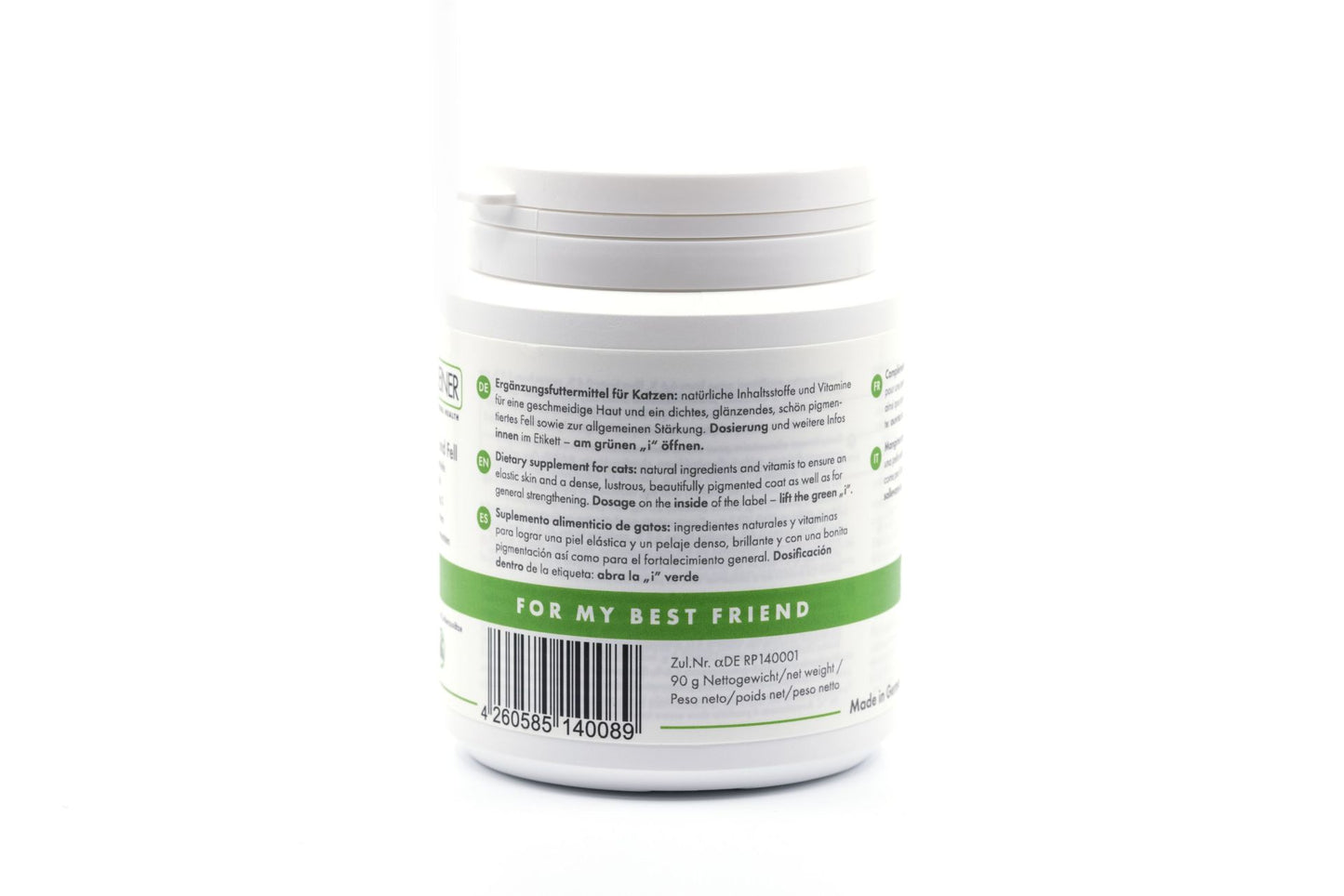 4-Beiner Beauty-Cat - 90 Gramm