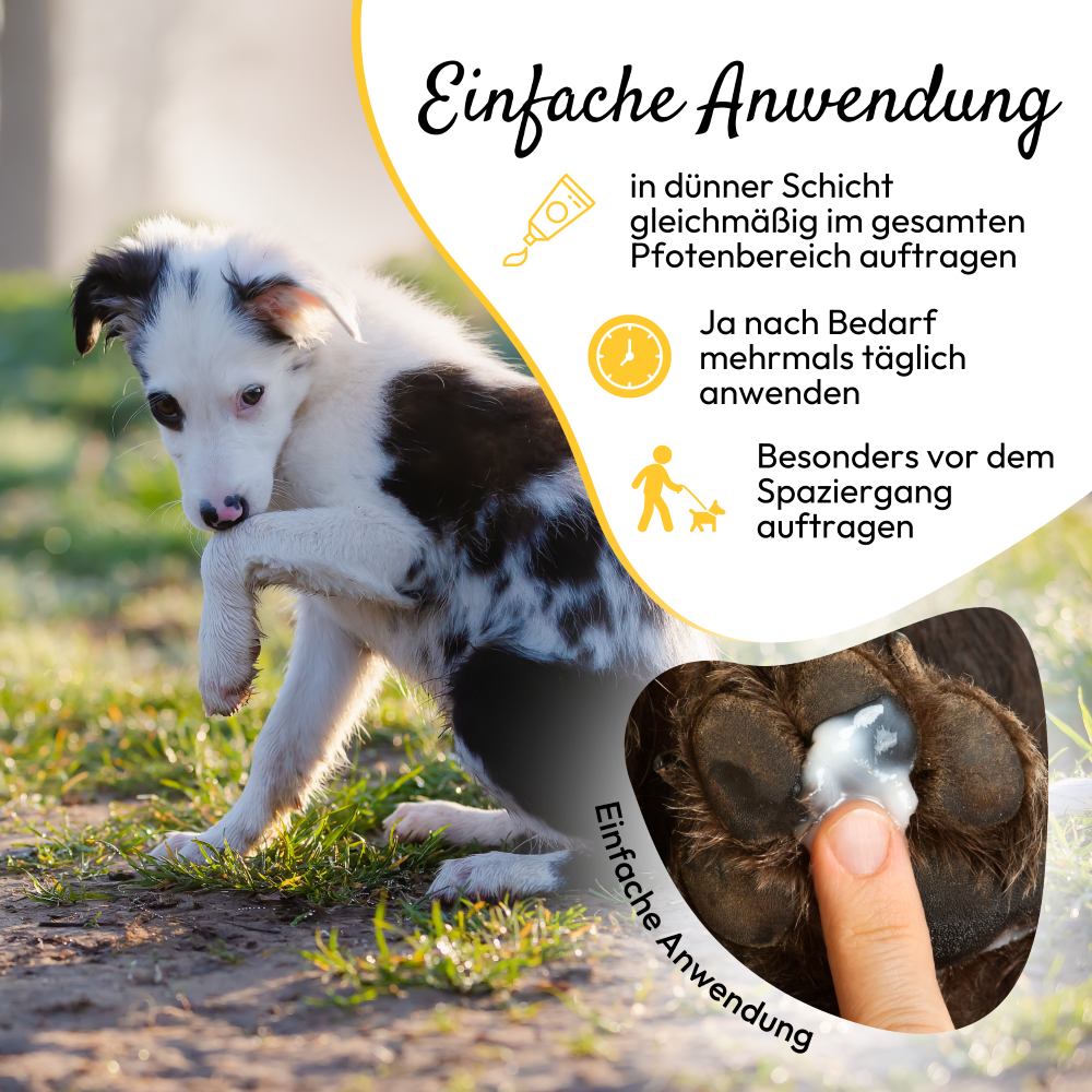 PHA PfotenSchutz für Hunde u. Katzen 125 ml