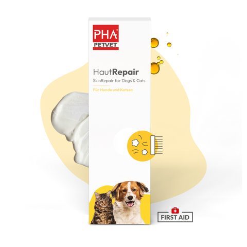 PHA HautRepair für Hunde u. Katzen 125 ml