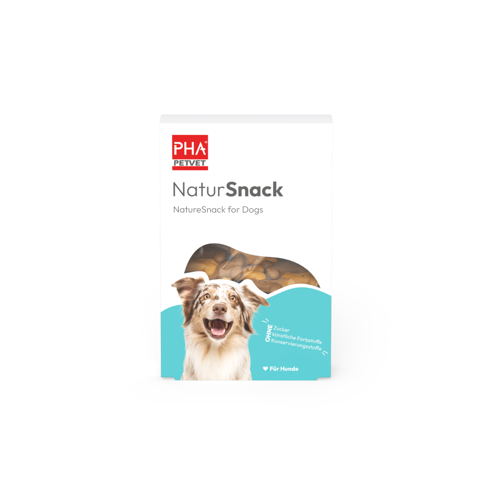PHA NaturSnack für Hunde
