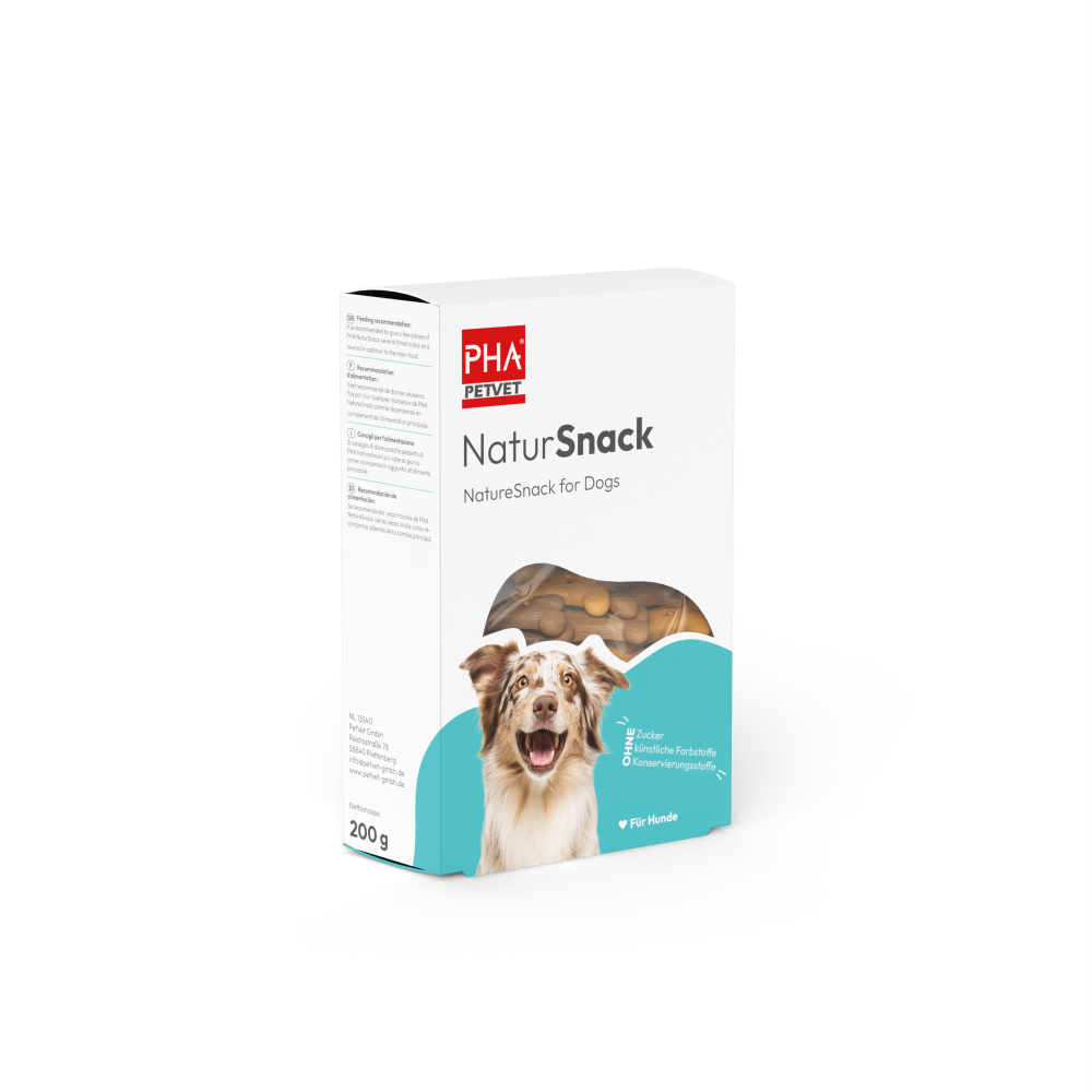 PHA NaturSnack für Hunde