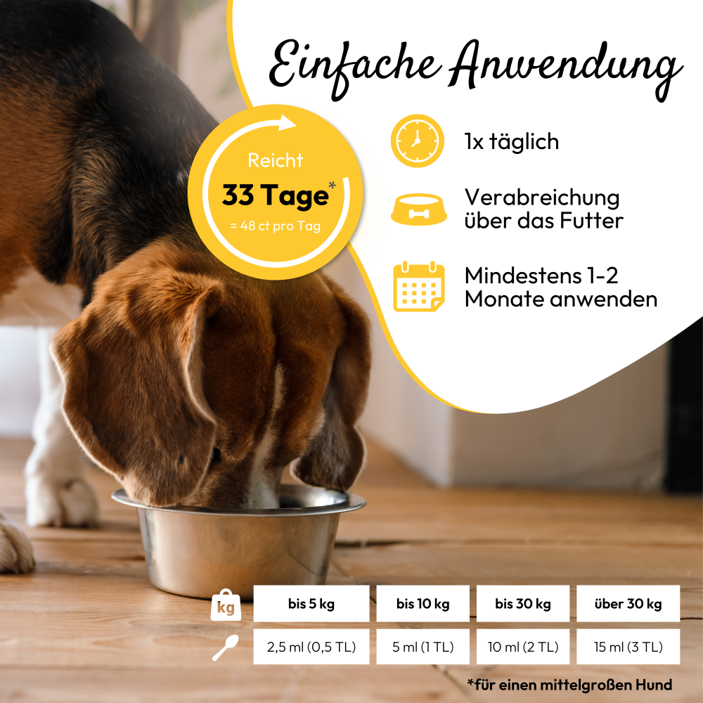 PHA Haut- & FellVital für Hunde u. Katzen 250 ml