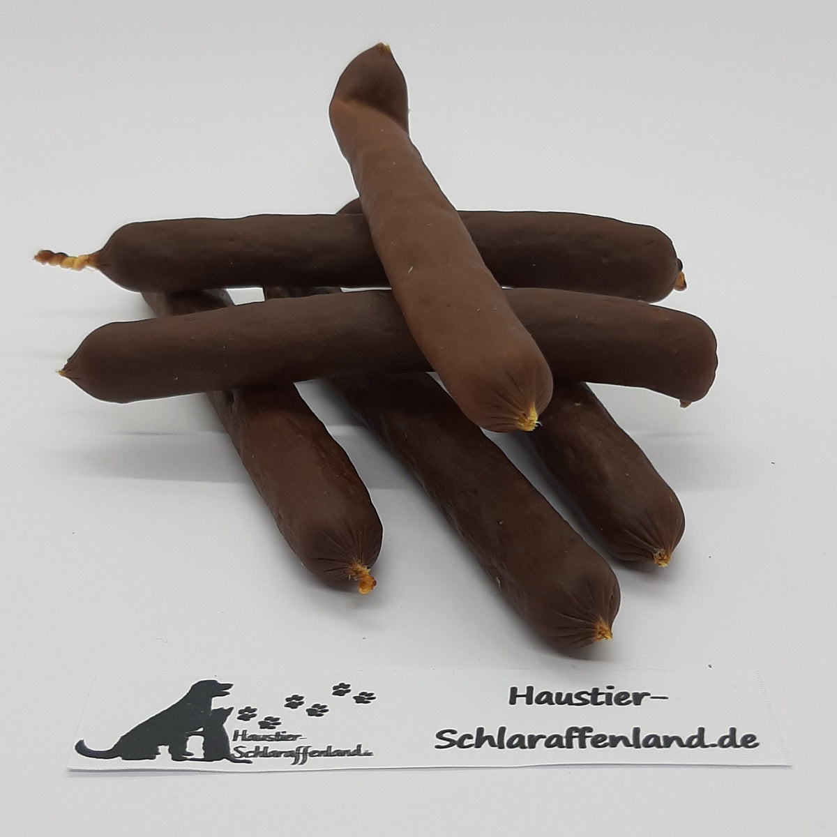 Bockwurst Ente