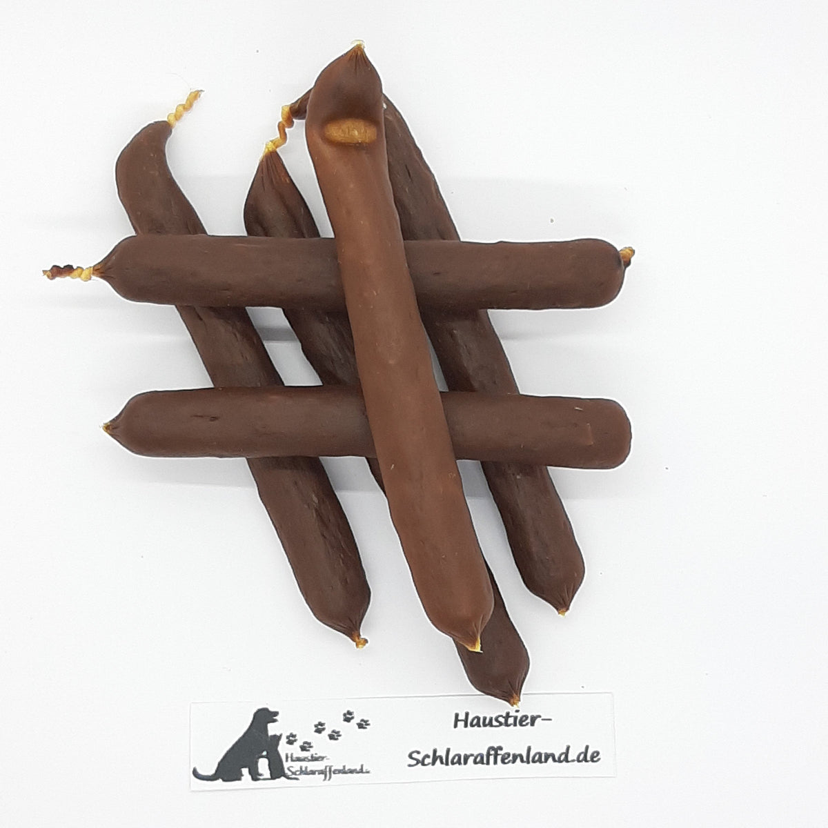 Bockwurst Ente