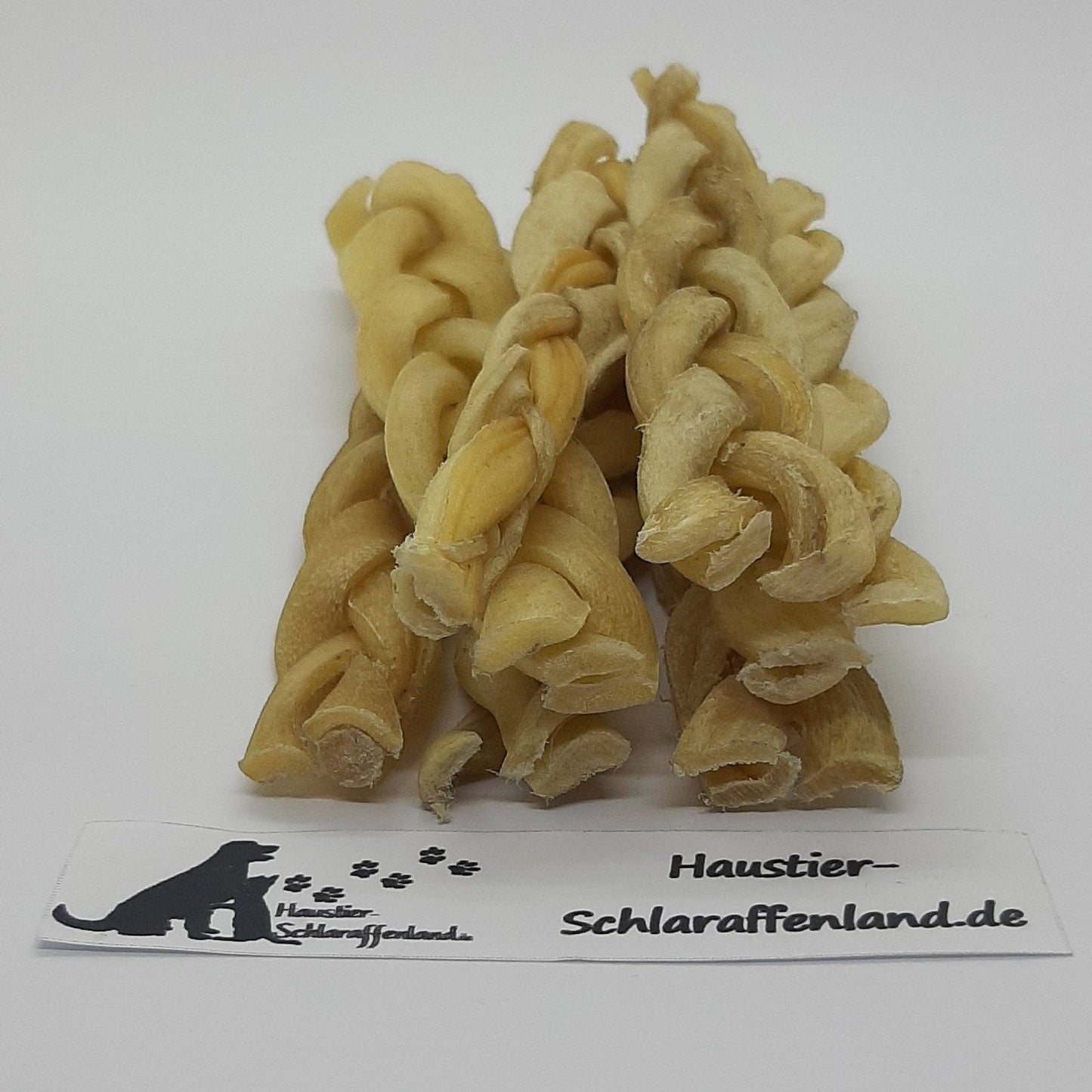 Büffelhaut-Zöpfe - Büffelzöpfe