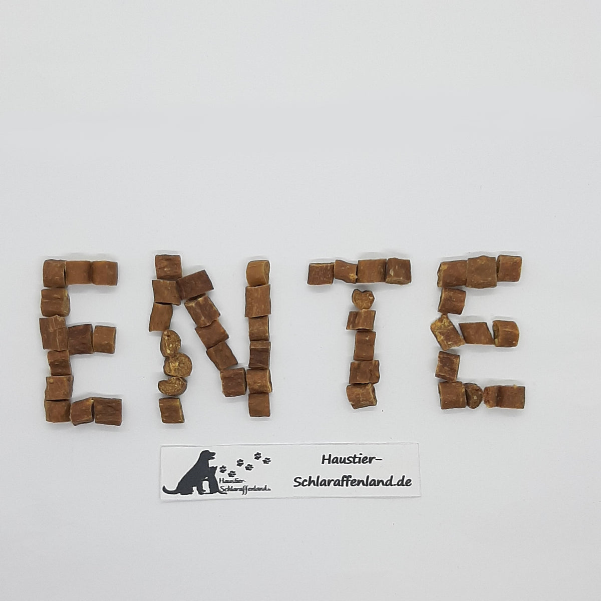 Enten-Sticks-Trainingssnack