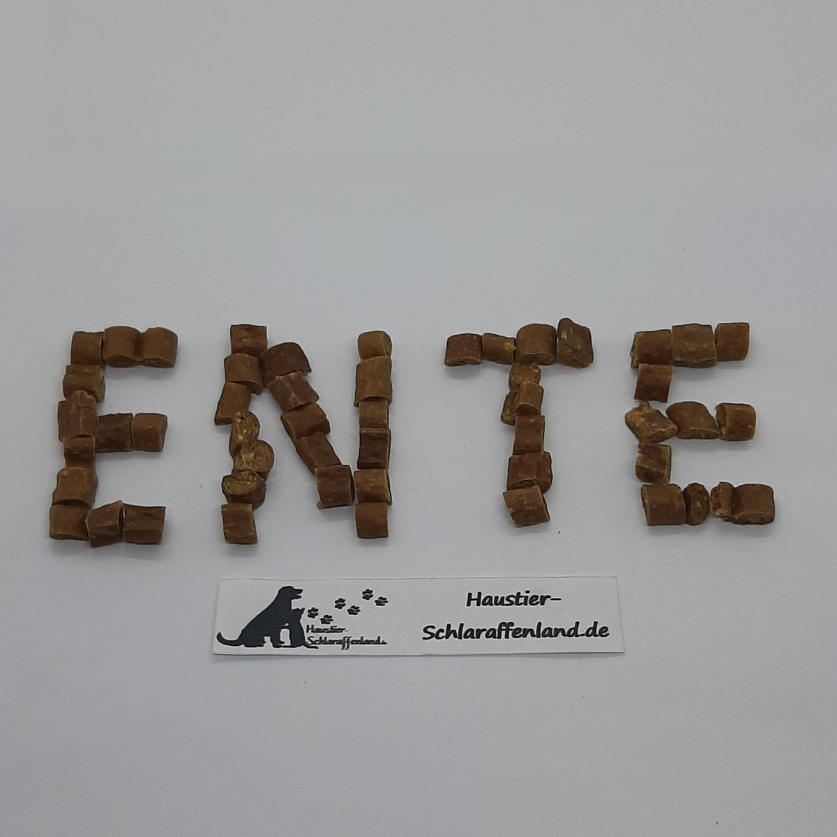 Enten-Sticks-Trainingssnack