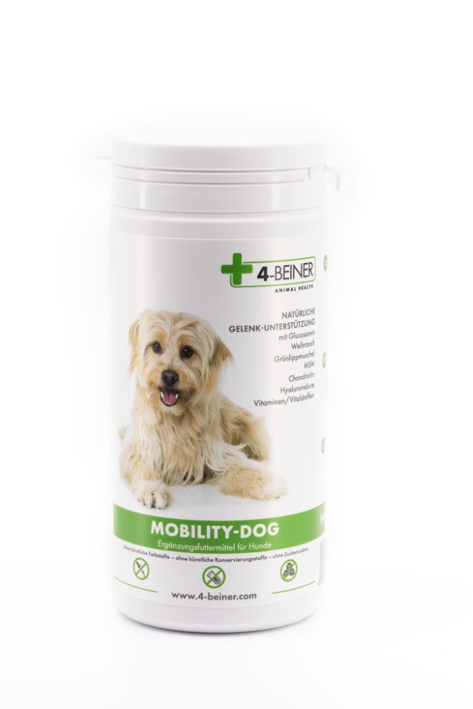 4-Beiner Mobility Dog - 120 Tabletten - 232 Gramm