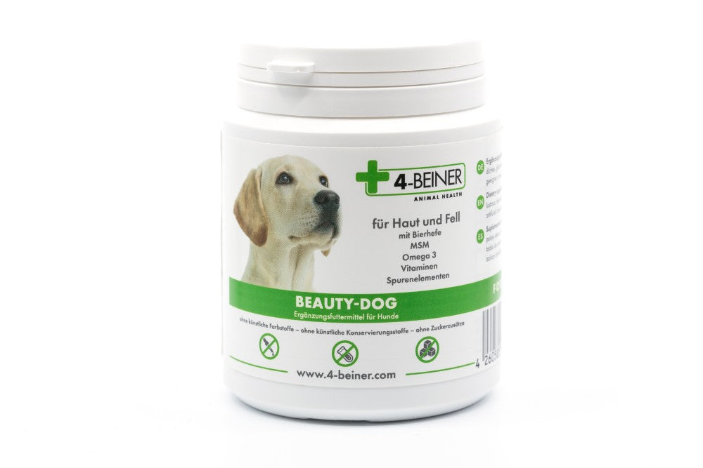 4-Beiner Beauty Dog - 80 Gramm