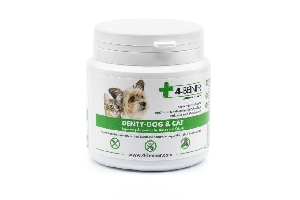 4-Beiner Denty-Dog&Cat - 90 Gramm