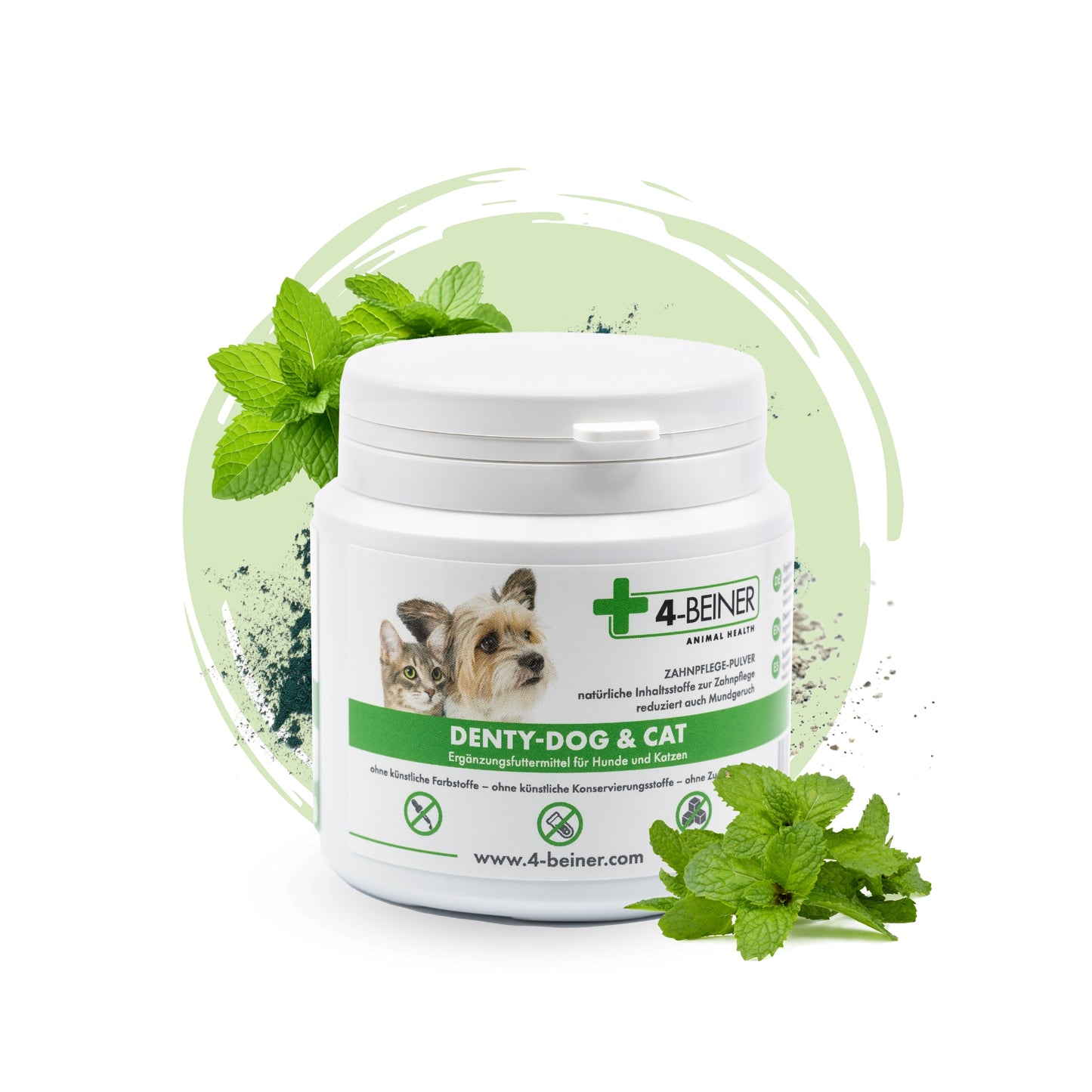 4-Beiner Denty-Dog&Cat - 90 Gramm