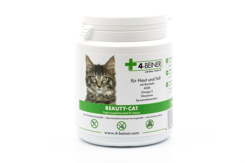 4-Beiner Beauty-Cat - 90 Gramm