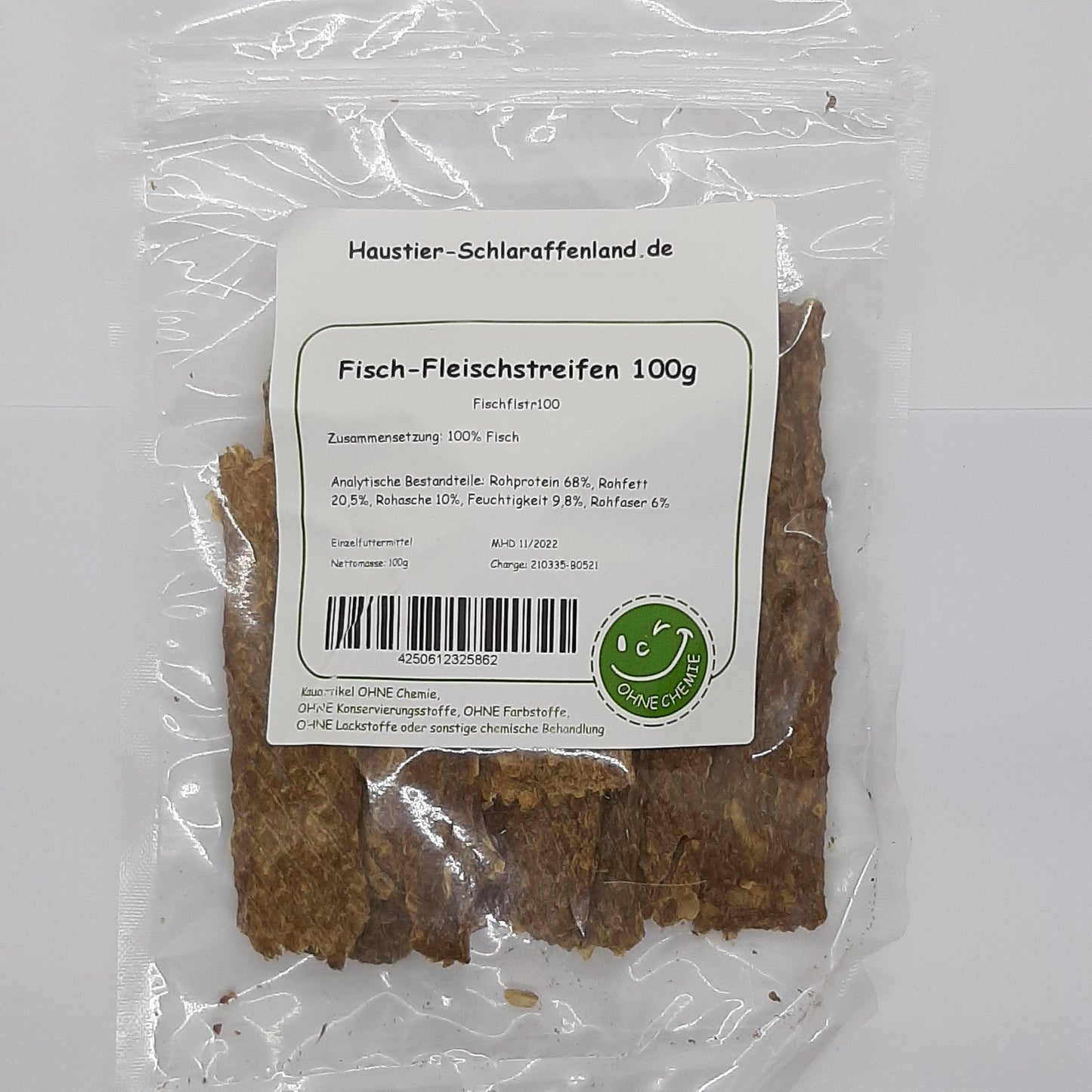 Fisch-Fleischstreifen