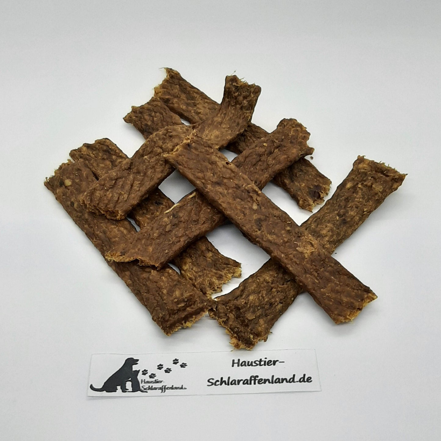 Geflügel-Fleischstreifen