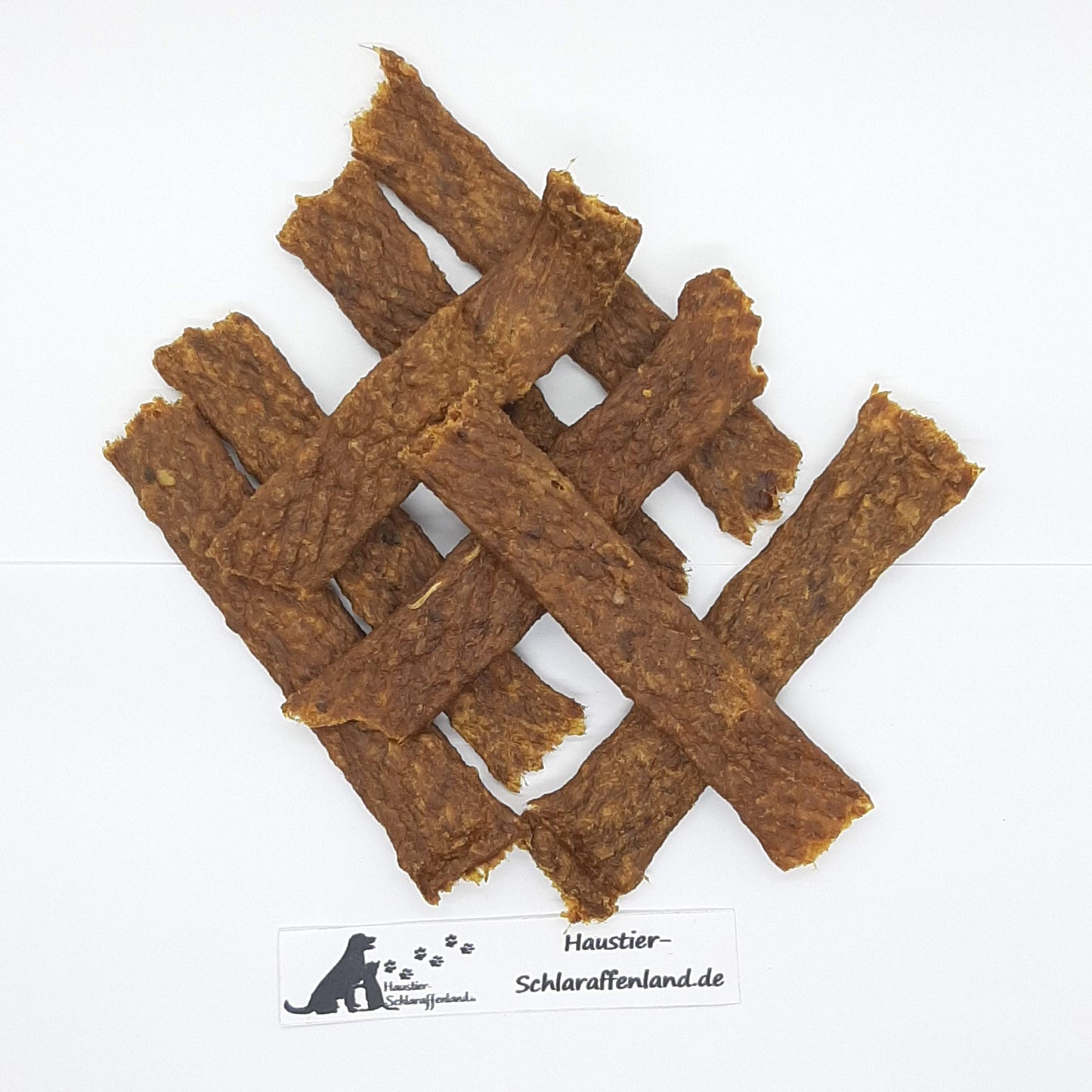 Geflügel-Fleischstreifen