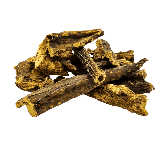 Hirsch-Lunge, geschnitten