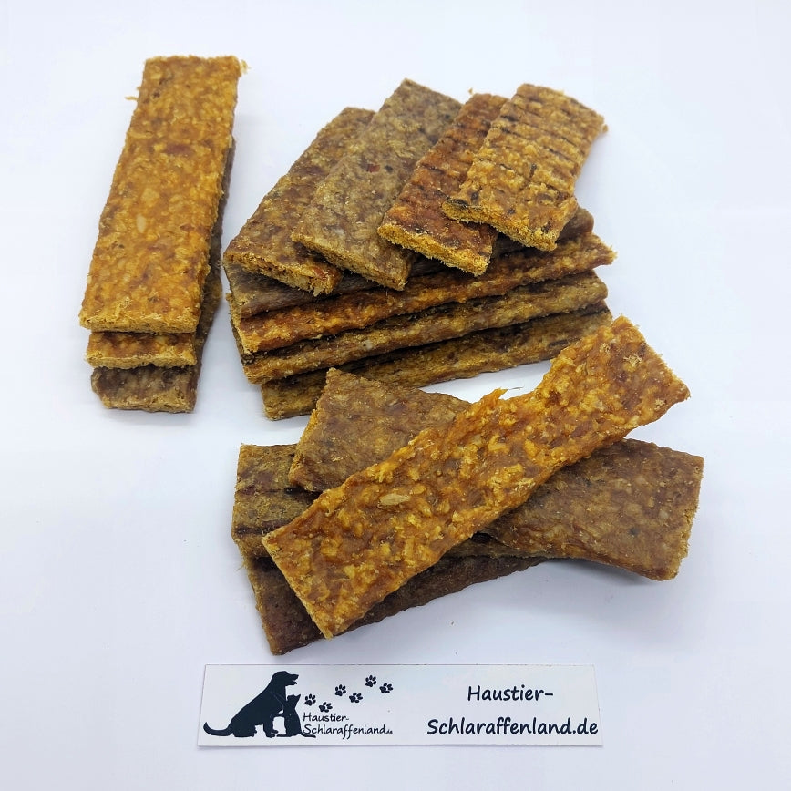 Hühner-Fleischstreifen