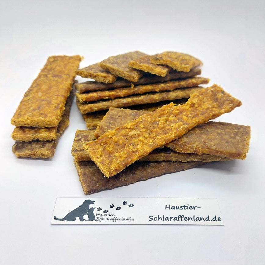 Hühner-Fleischstreifen