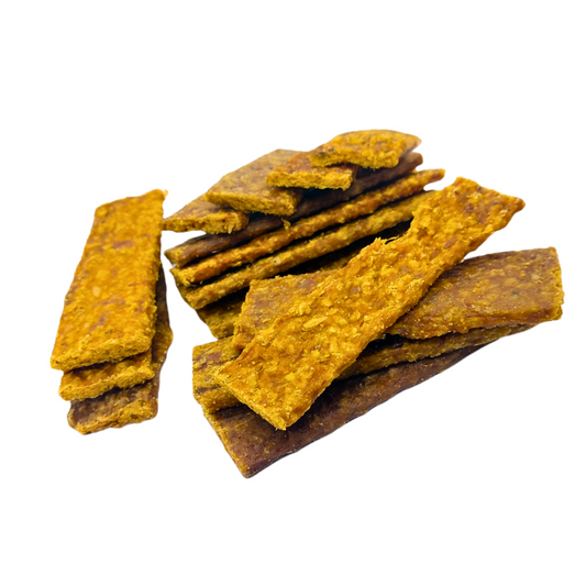 Hühner-Fleischstreifen