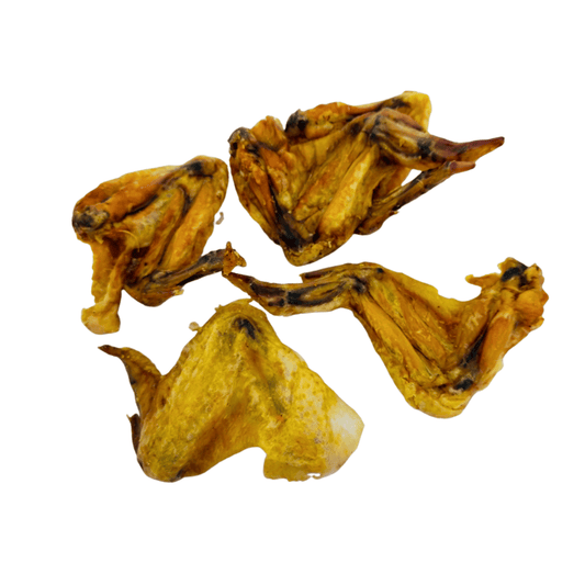 Hühner-Flügel, ganz