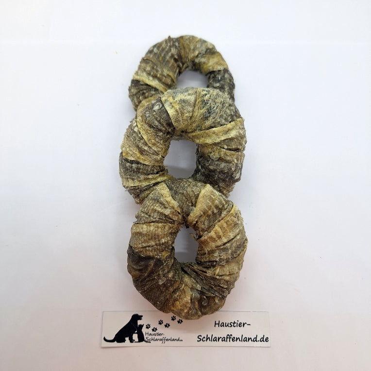 Kabeljau-Donut