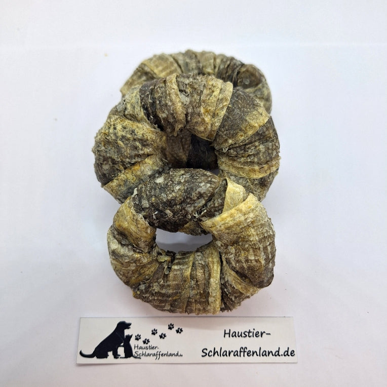 Kabeljau-Donut