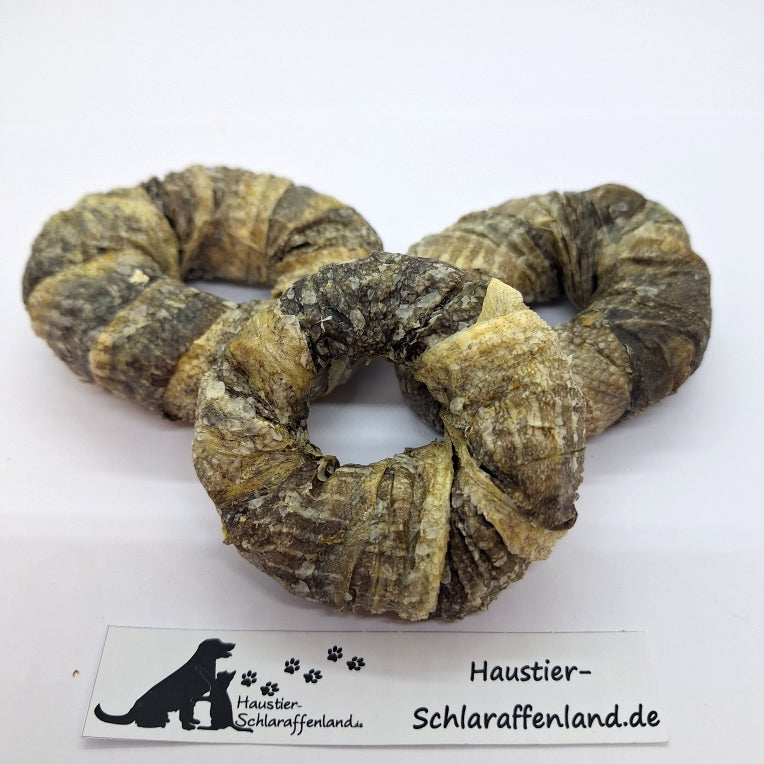 Kabeljau-Donut