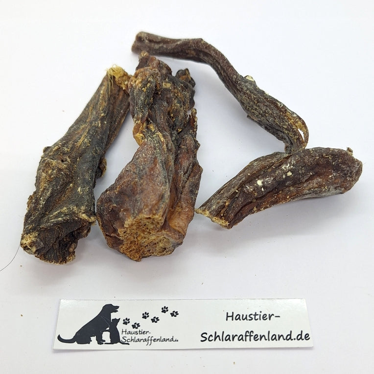 Känguru-Fleischstücke