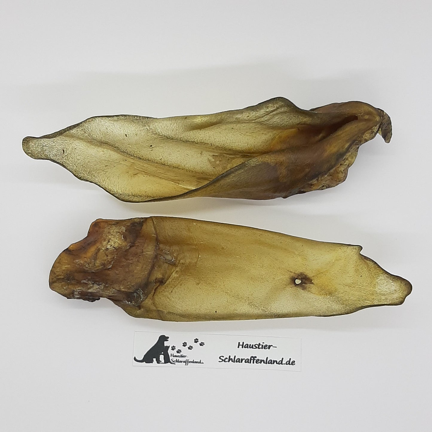 Kalbs-Ohren Gr. M mit Muschelansatz