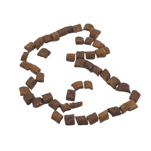 Kaninchen-Sticks-Trainingssnack