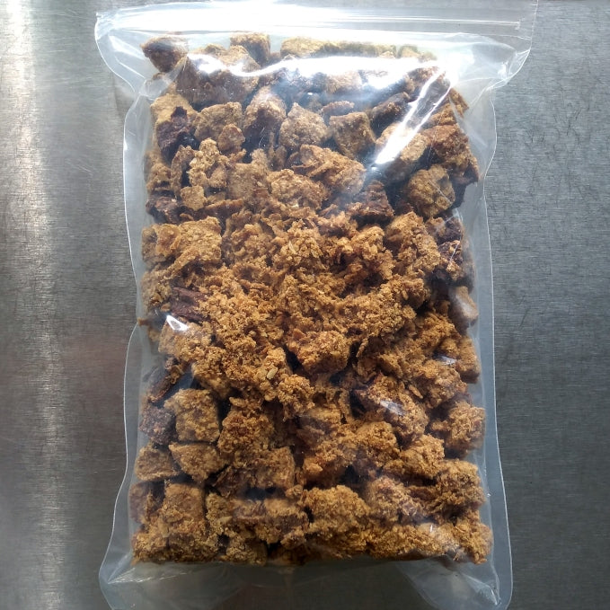 Kaninchen-Würfel