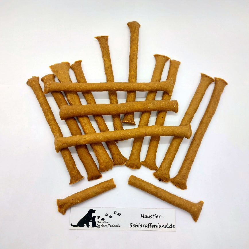 Lachs-Sticks