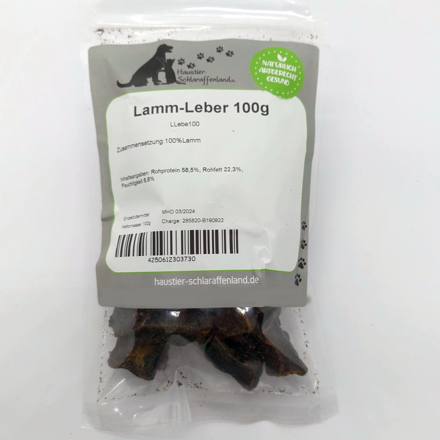 Lamm-Leber