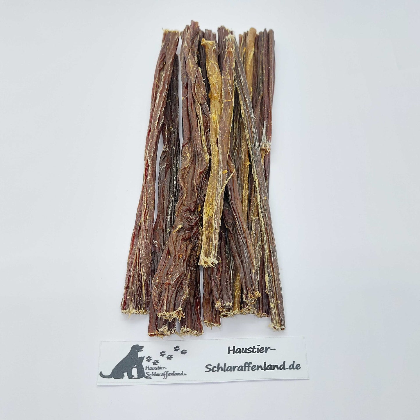 Lamm-Schlund, Abschnitte