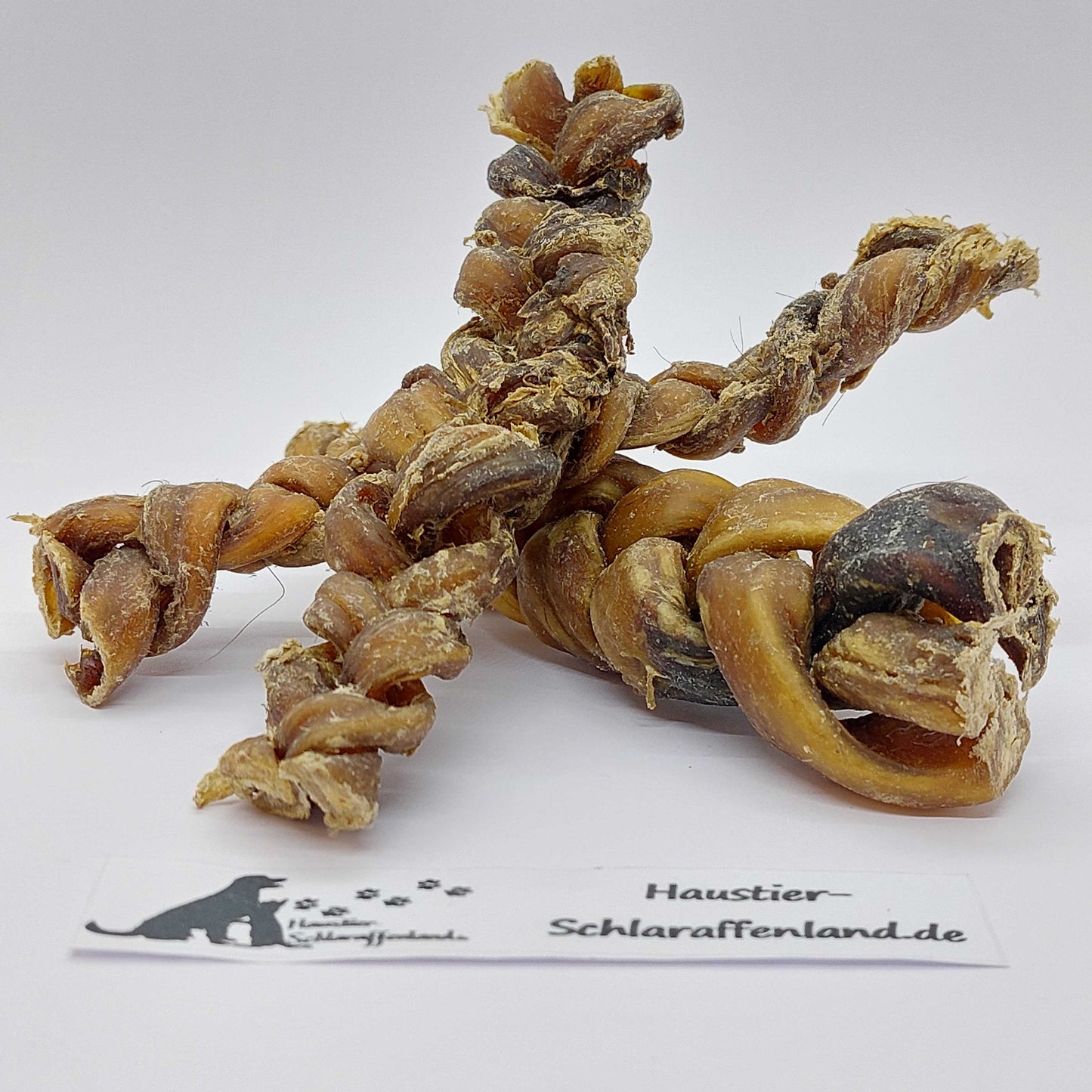 Lamm-Ziemer, geflochten