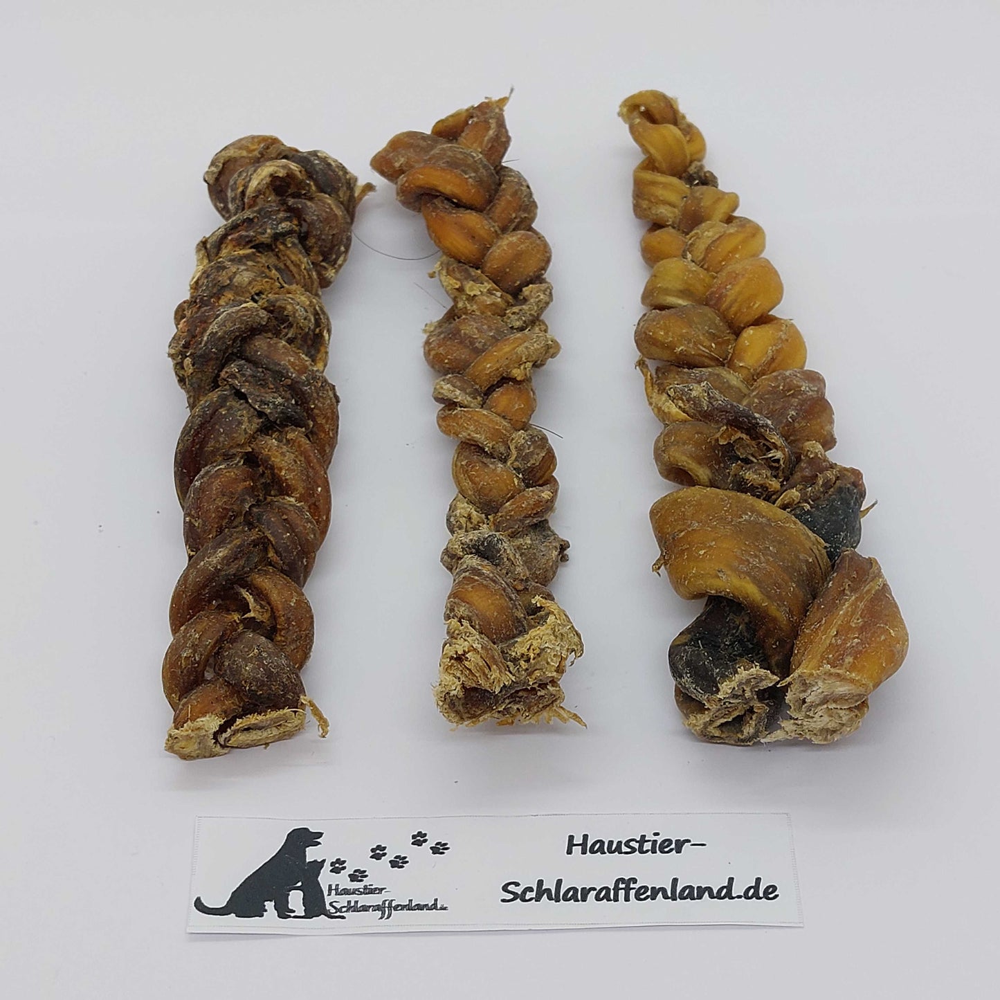Lamm-Ziemer, geflochten