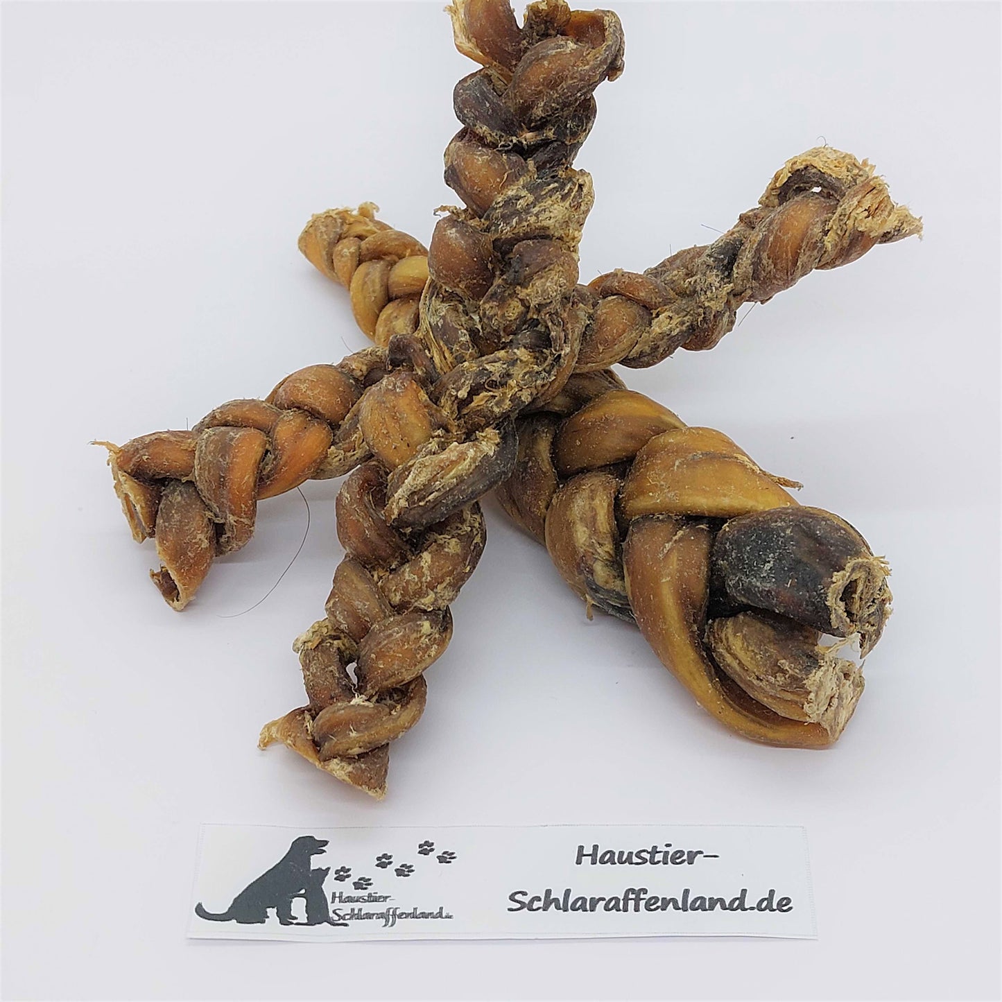 Lamm-Ziemer, geflochten