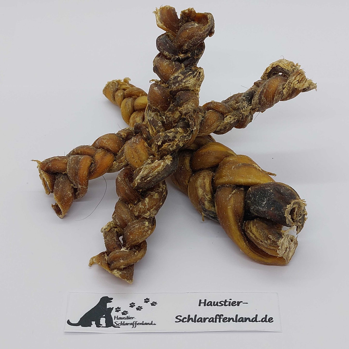 Lamm-Ziemer, geflochten