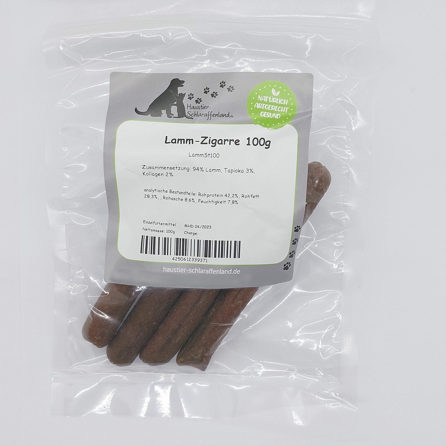Lamm-Zigarre