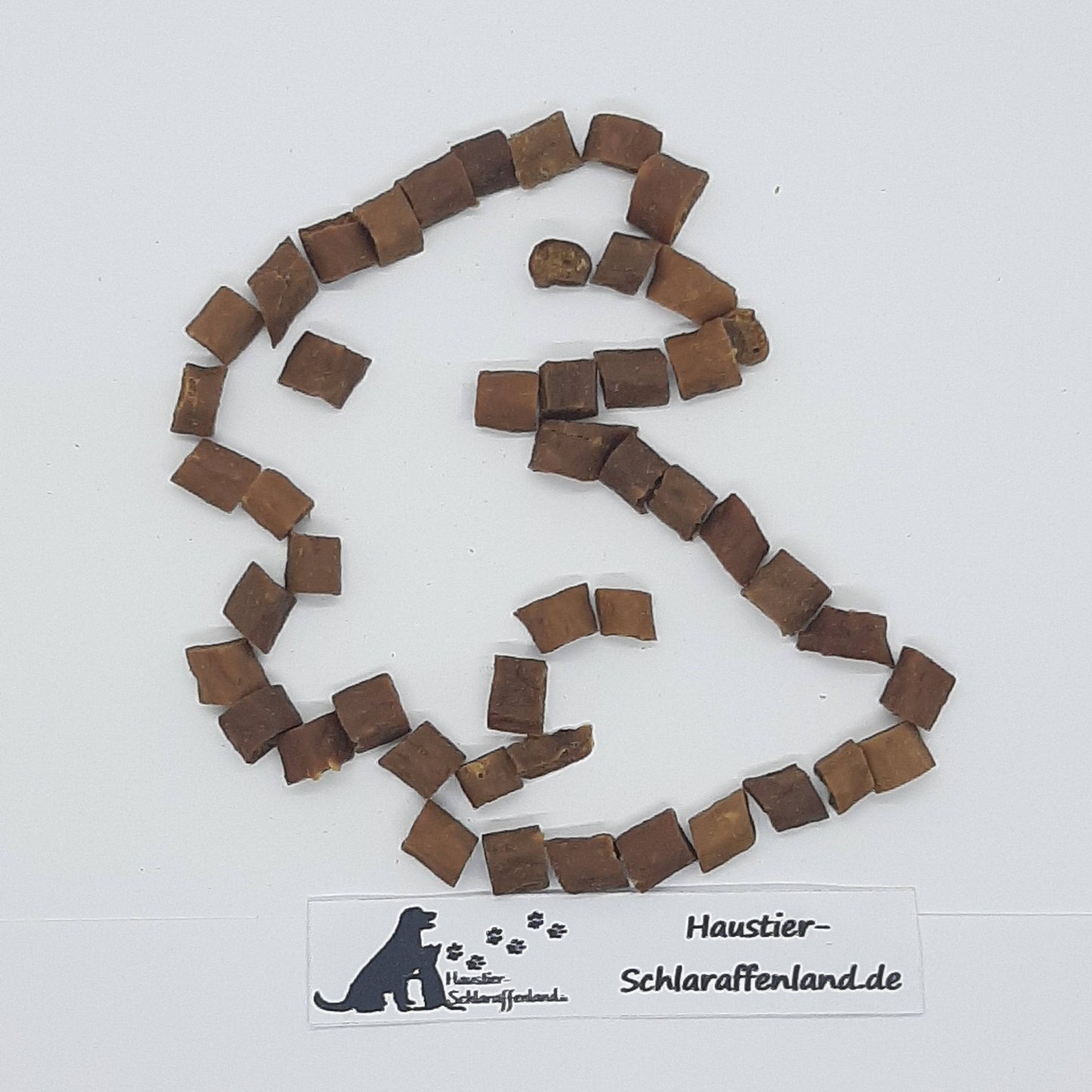 Kaninchen-Sticks-Trainingssnack