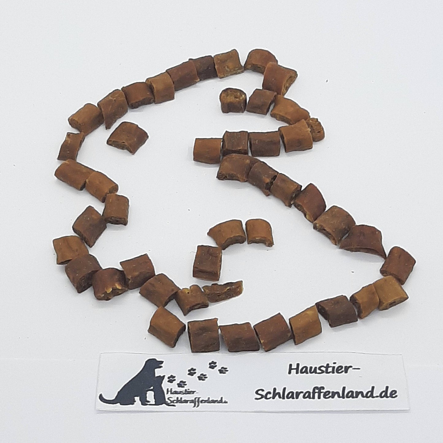 Kaninchen-Sticks-Trainingssnack